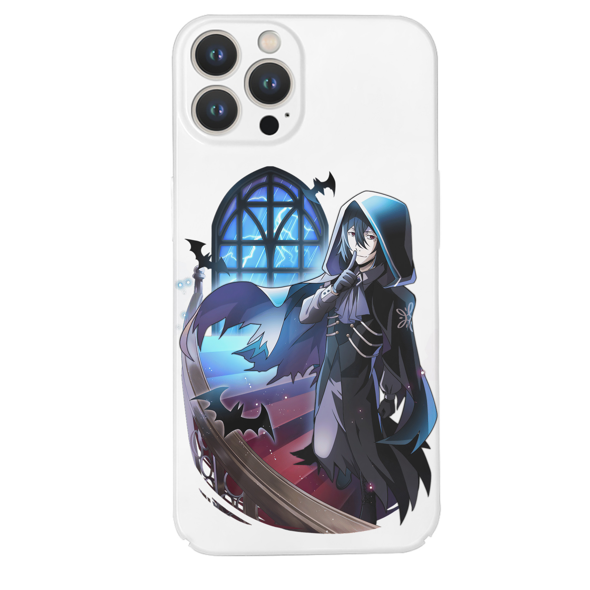 （画像用） 文豪ストレイドッグス Bungo Stray Dogs 【iPhone 14シリーズ対応】ハードケース